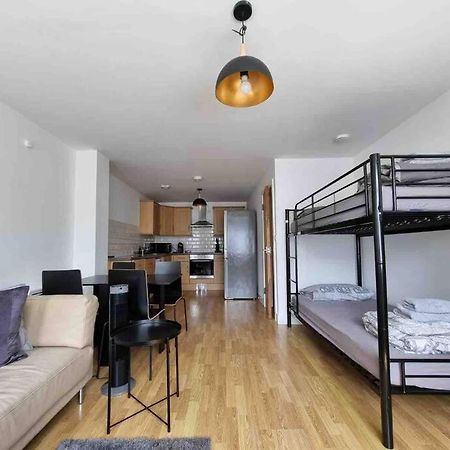 Appartement Bright And Cosy 1 Bed Flat Next To Tower Bridge à Londres Extérieur photo