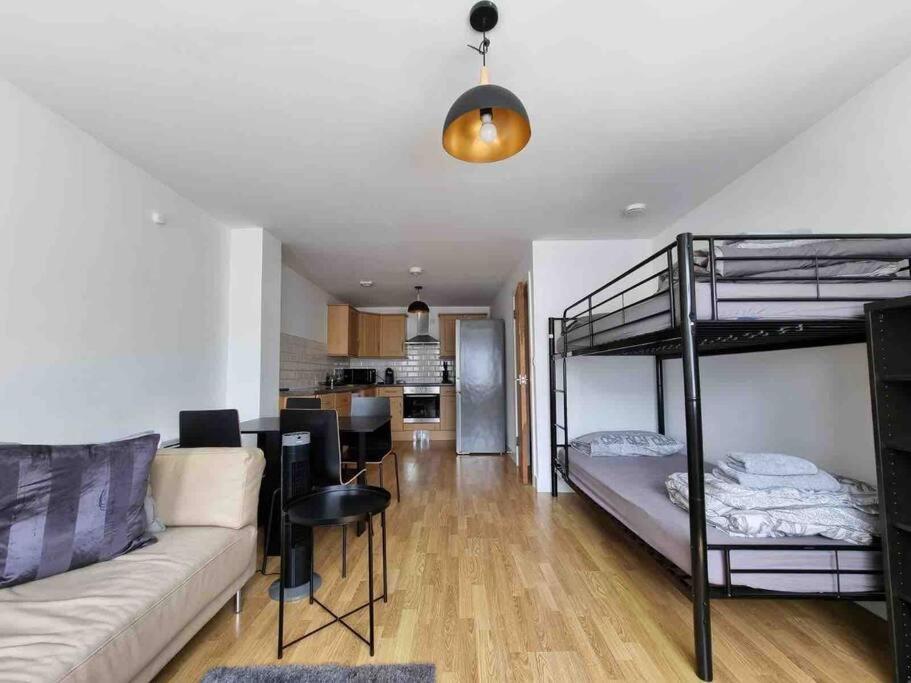 Appartement Bright And Cosy 1 Bed Flat Next To Tower Bridge à Londres Extérieur photo