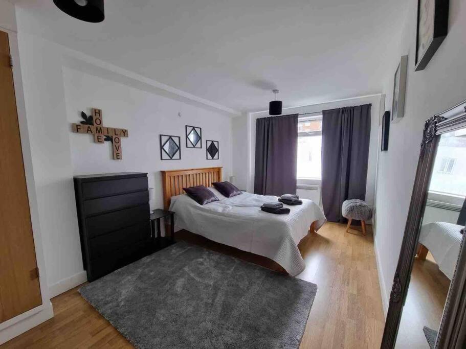 Appartement Bright And Cosy 1 Bed Flat Next To Tower Bridge à Londres Extérieur photo