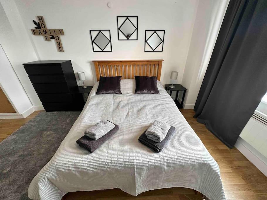 Appartement Bright And Cosy 1 Bed Flat Next To Tower Bridge à Londres Extérieur photo