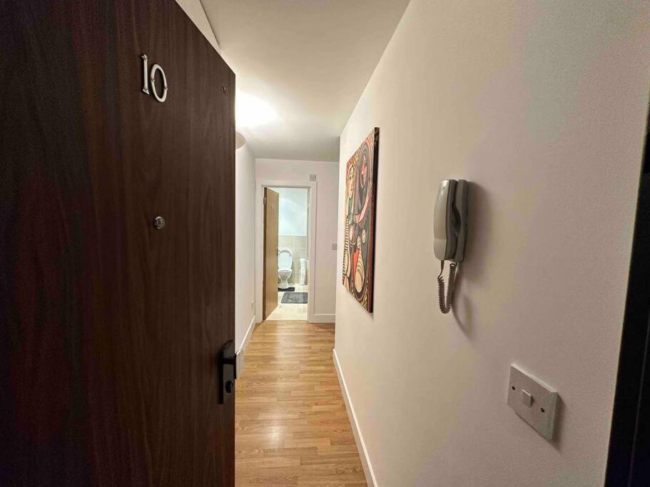 Appartement Bright And Cosy 1 Bed Flat Next To Tower Bridge à Londres Extérieur photo