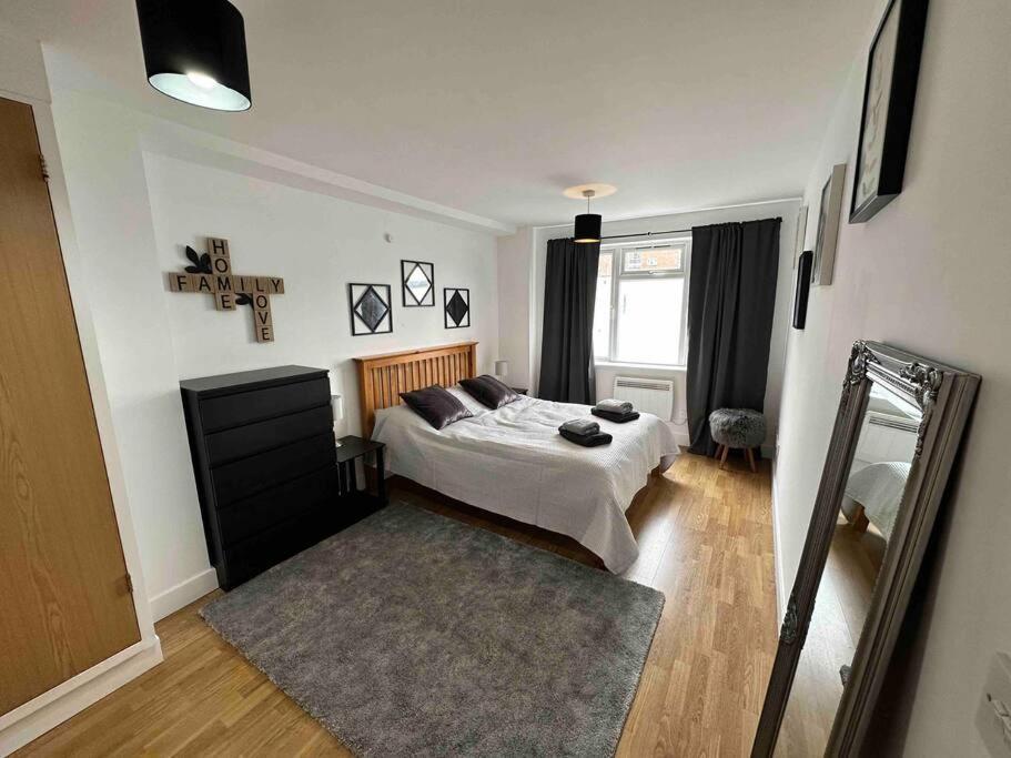 Appartement Bright And Cosy 1 Bed Flat Next To Tower Bridge à Londres Extérieur photo